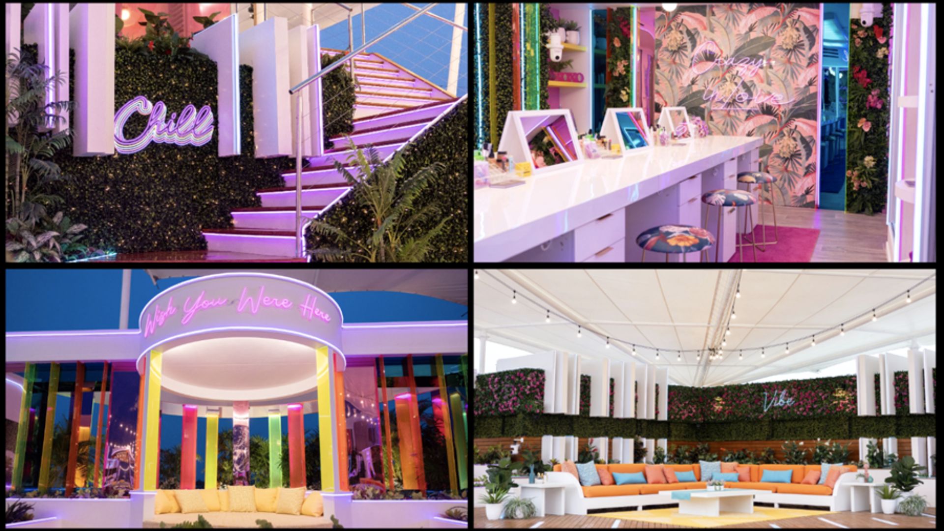 Where is Love Island USA filmed? Here's the villa's location My