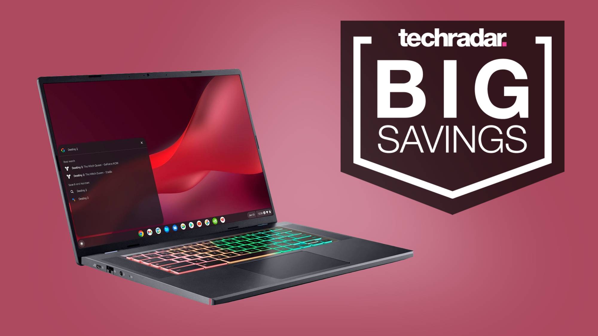 Today's best Chromebook deal is a steal at under 500 TechRadar