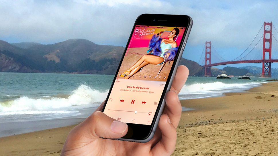 How to store music on iPhone or iPad instead of the cloud TechRadar
