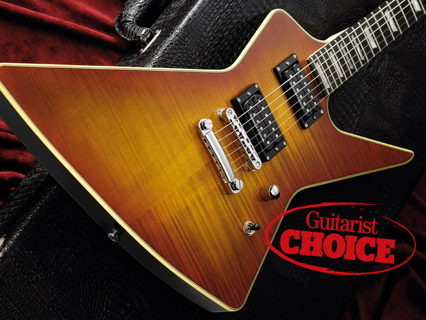 LAG S1000PCHOS Phil Campbell Signature review MusicRadar