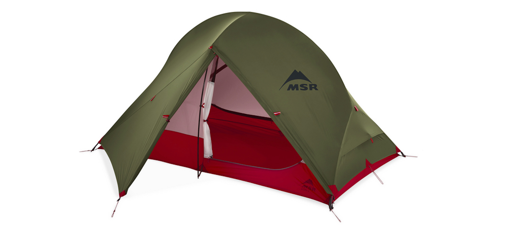 MSR Access 2 four-season tent for two review | Advnture