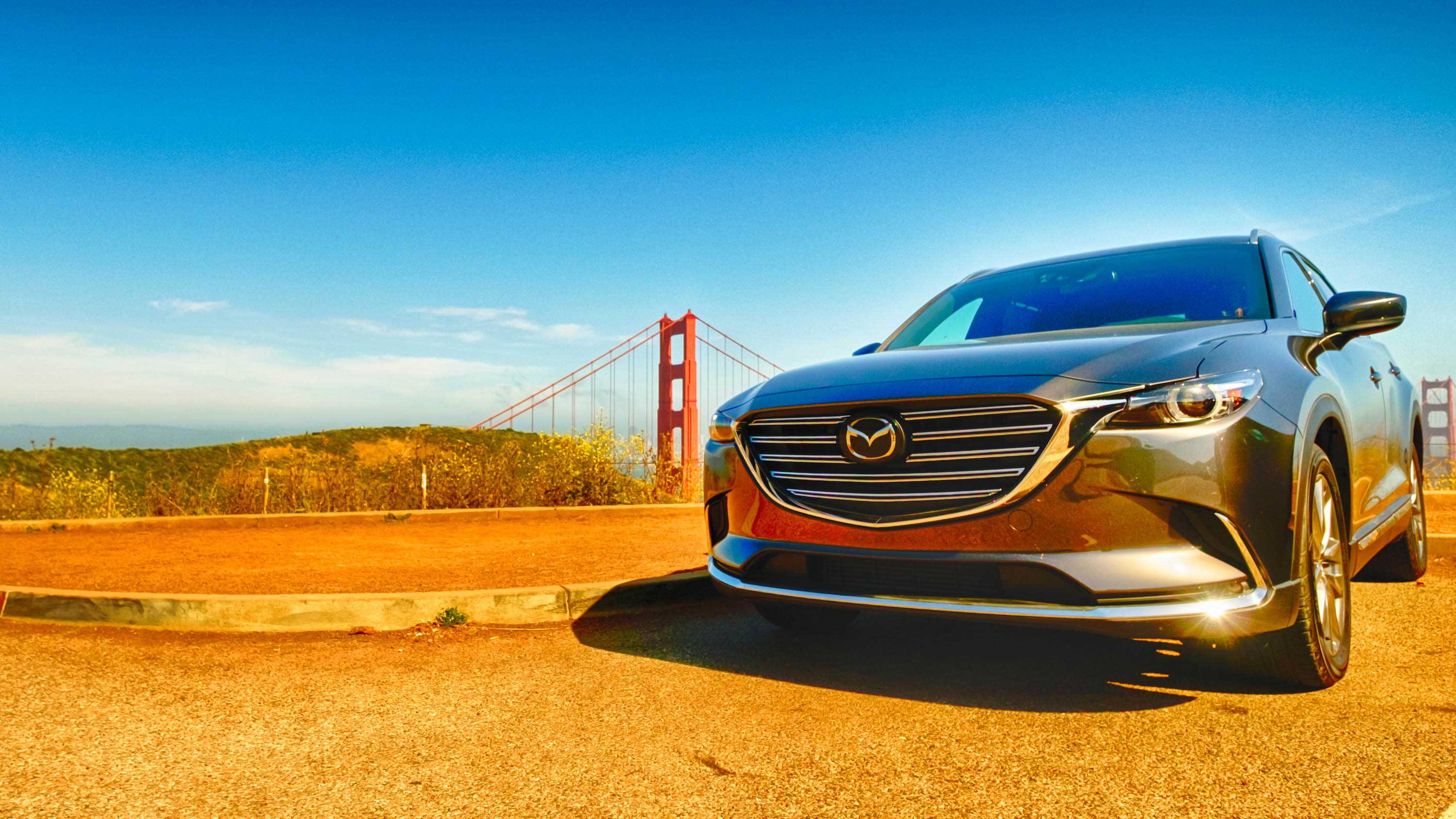 The 2016 Mazda CX9 is a 'driver's' car that can seat seven TechRadar