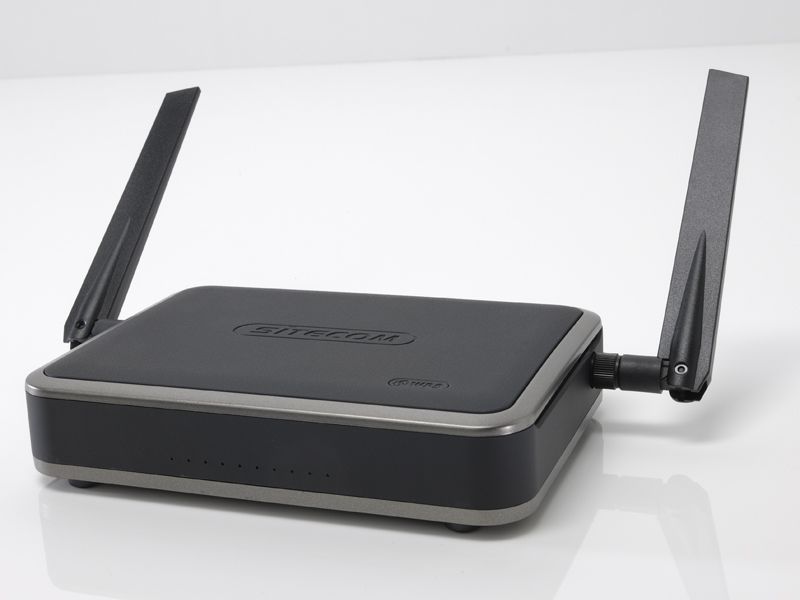 WL309 Gaming Router 2 review TechRadar