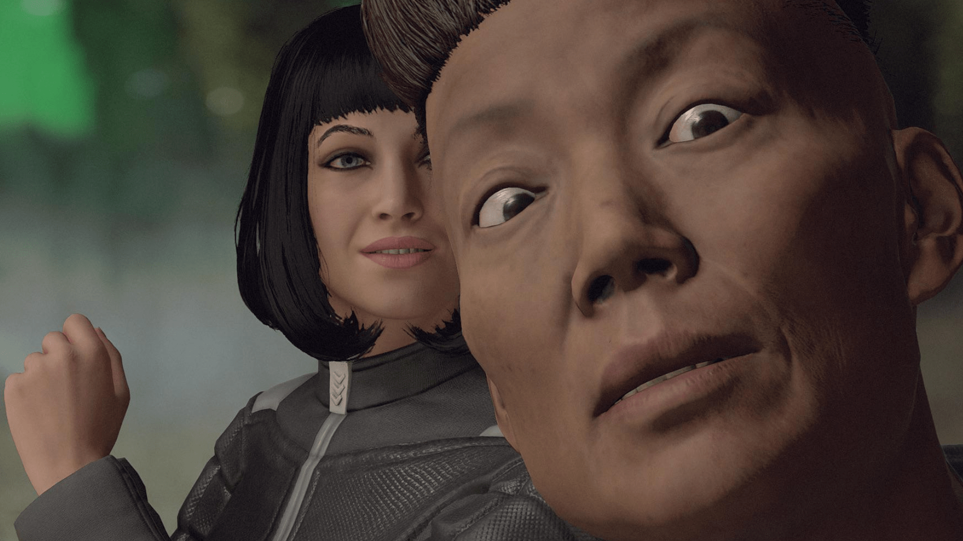 Starfield's NPCs keep procedurally jumpscaring players midconversation