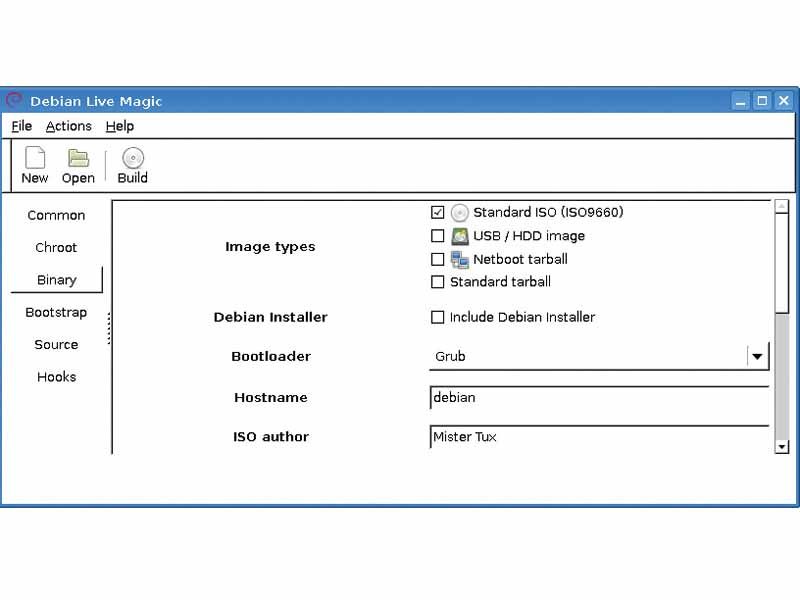 Our guide to building your own online distro TechRadar