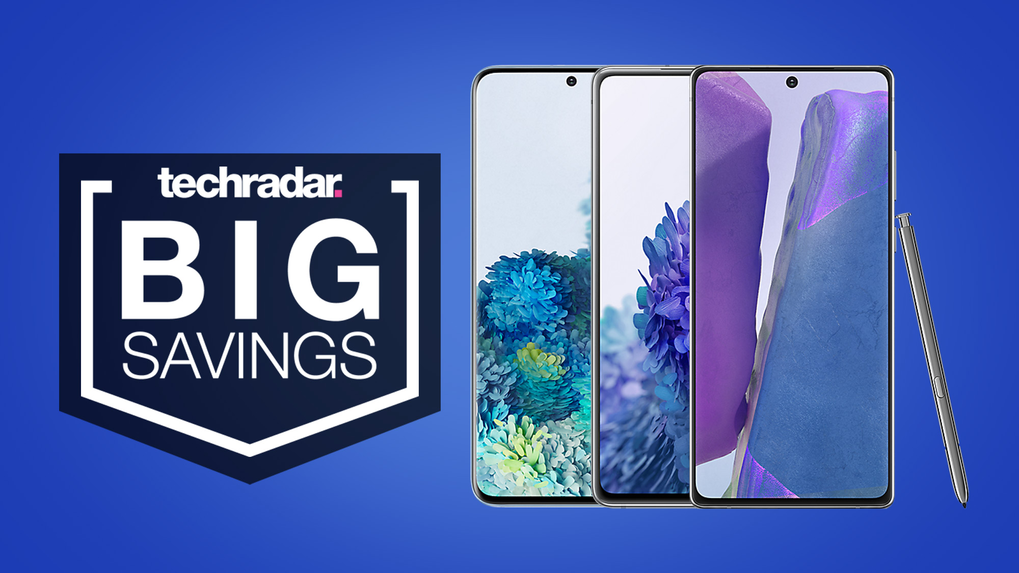 Black Friday Samsung phone deals the five best on Galaxy S20, S20 Plus