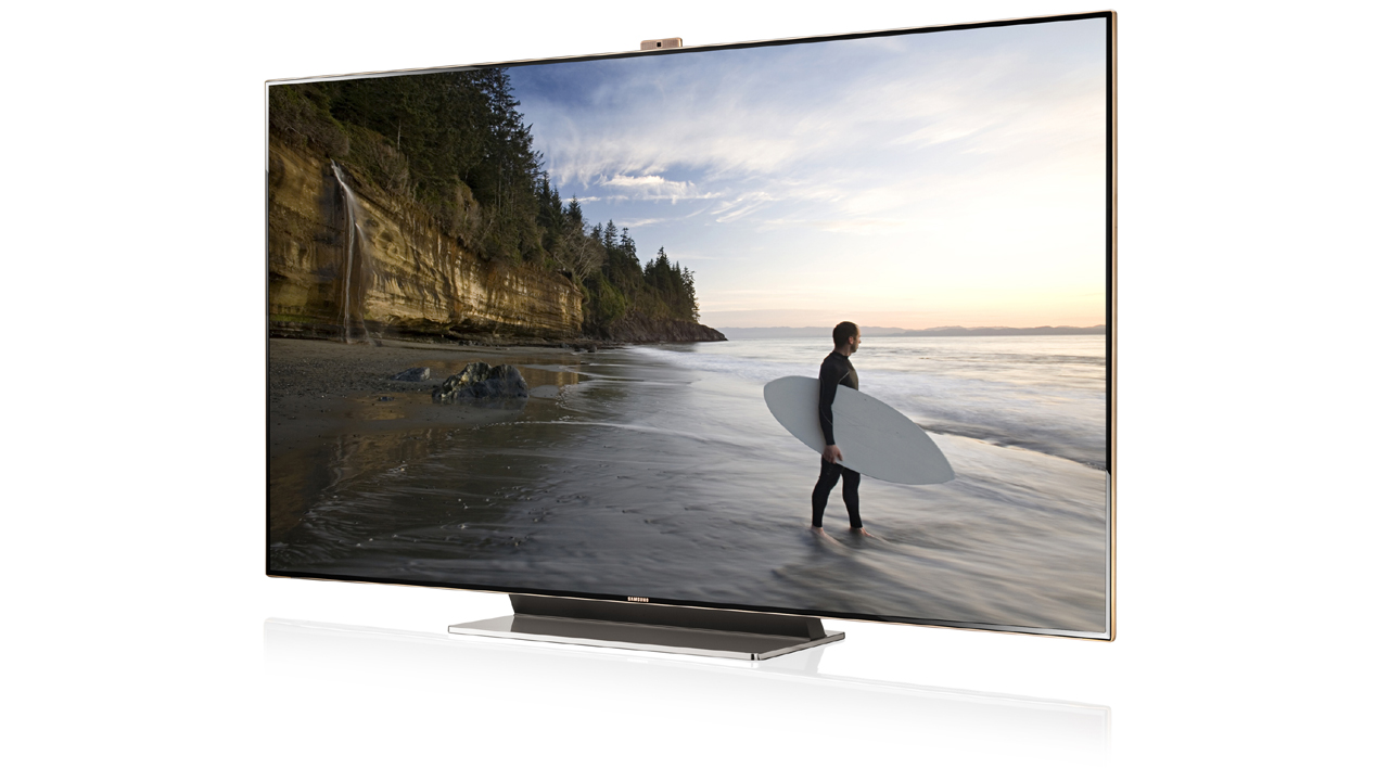 Samsung unleashes 75inch LED TV for Europe TechRadar