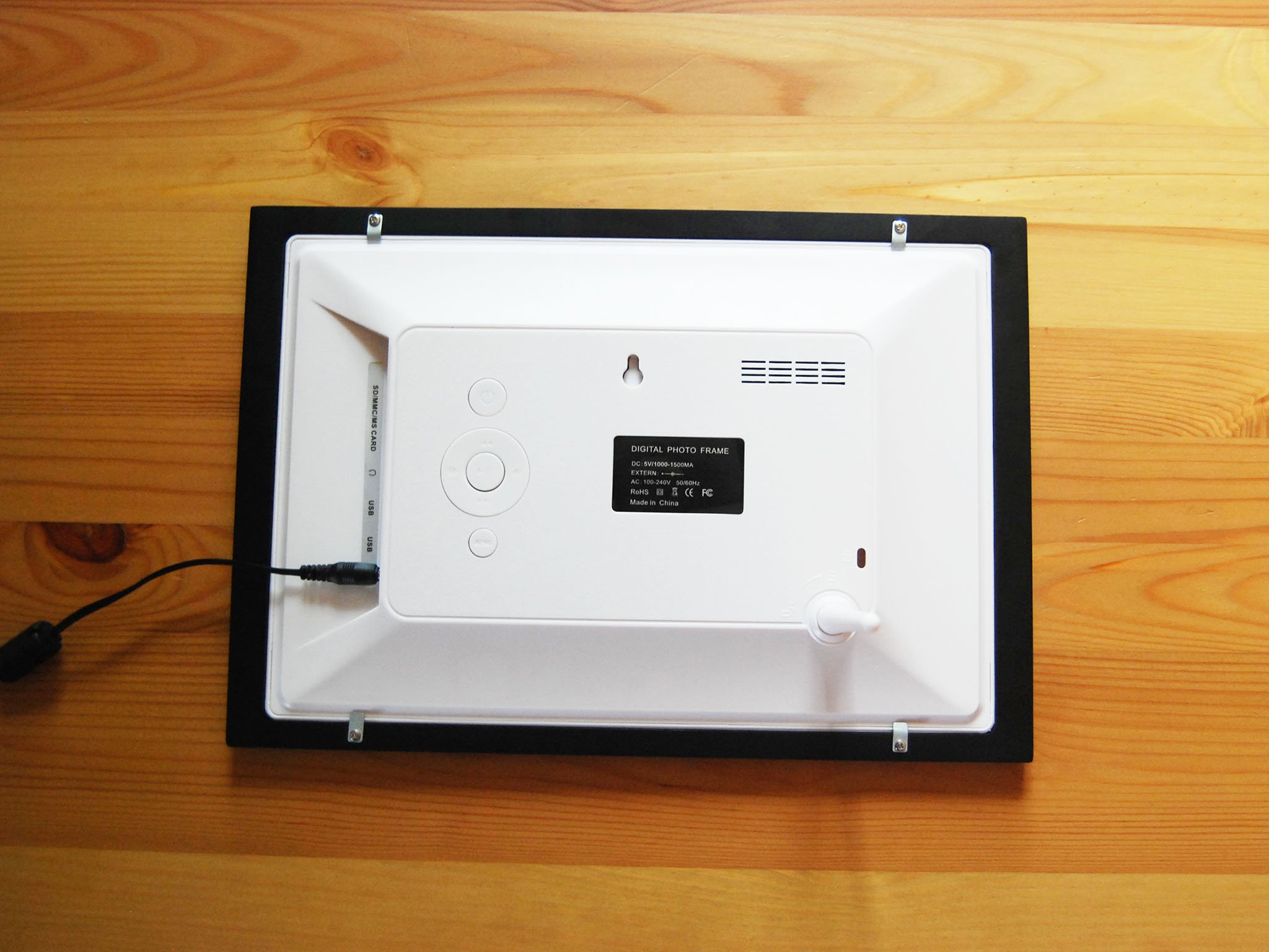 Skylight Frame review: Foolproof but lacking features | Windows Central