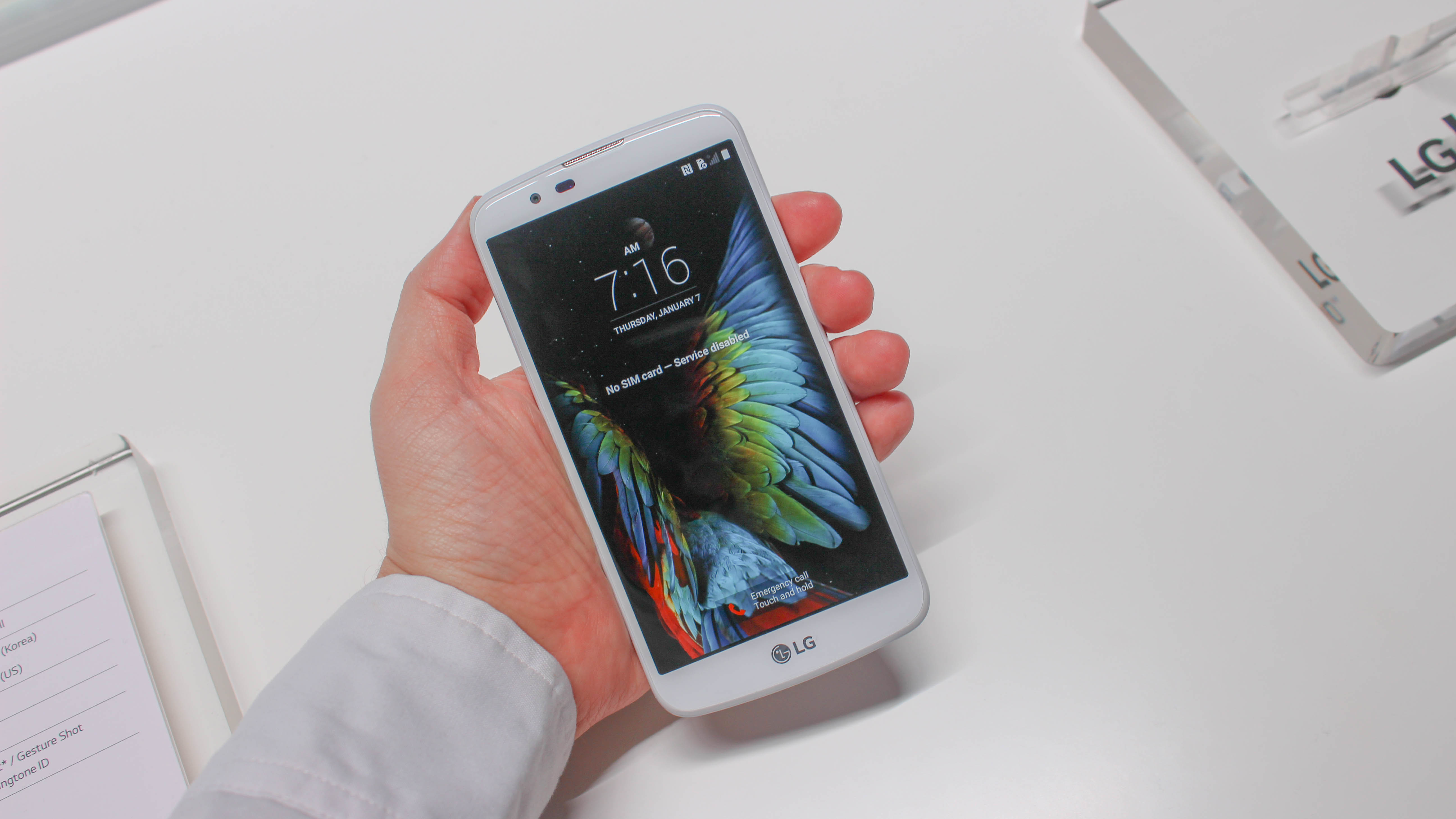 Hands on LG K10 review TechRadar