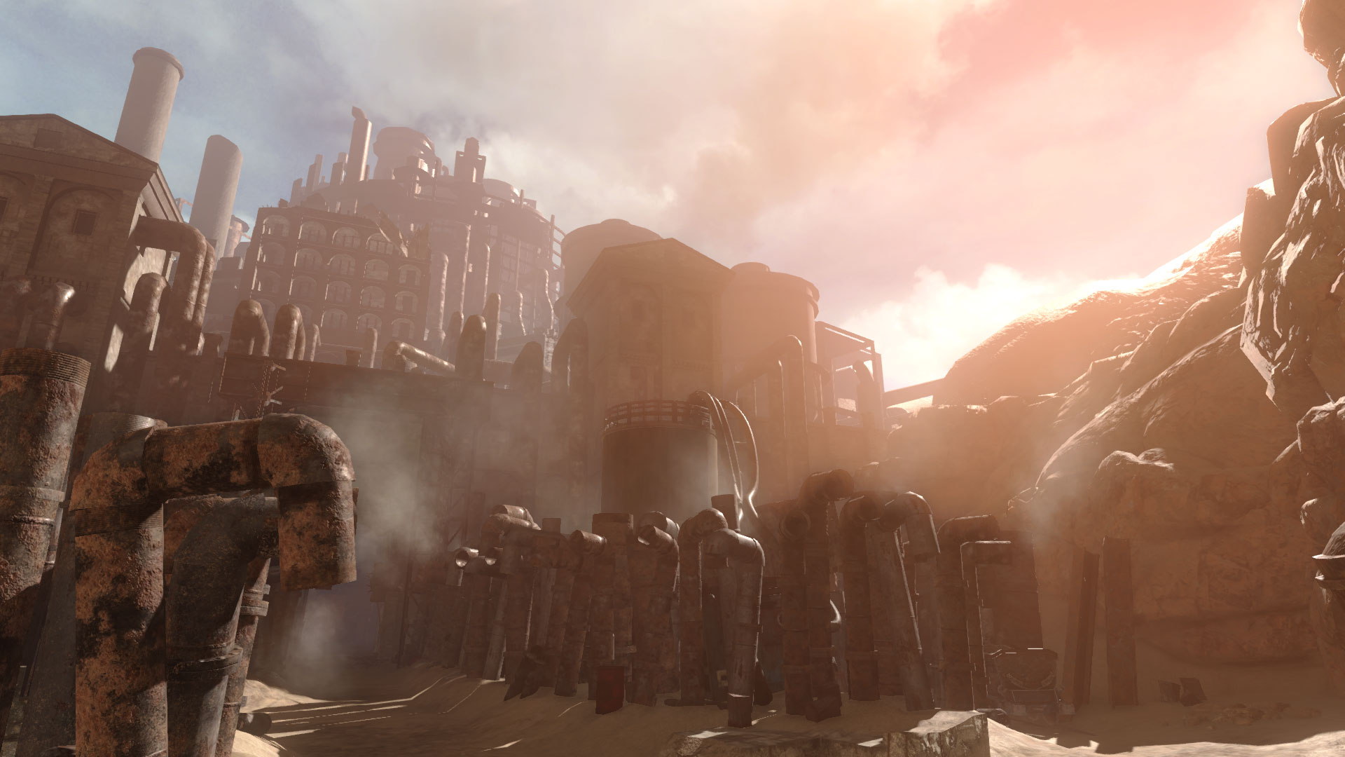 Nier Replicant perfects the art of the remaster TechRadar