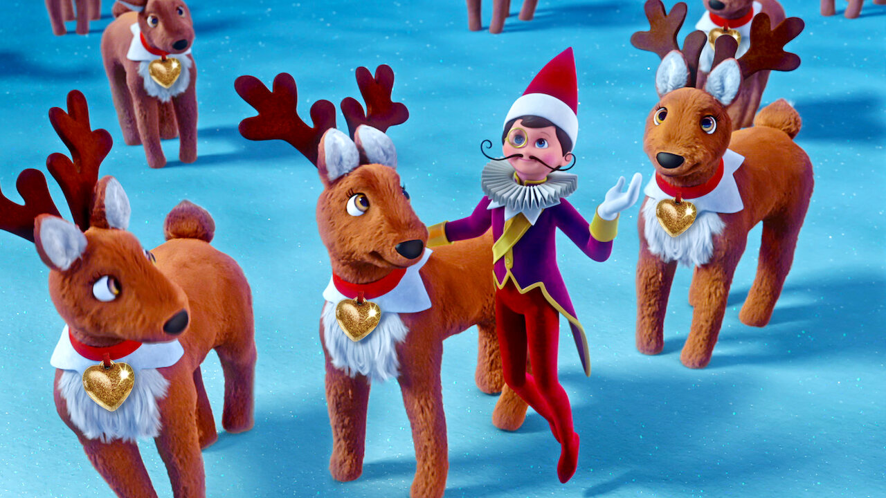 The Best Christmas Movies On Netflix Right Now Cinemablend