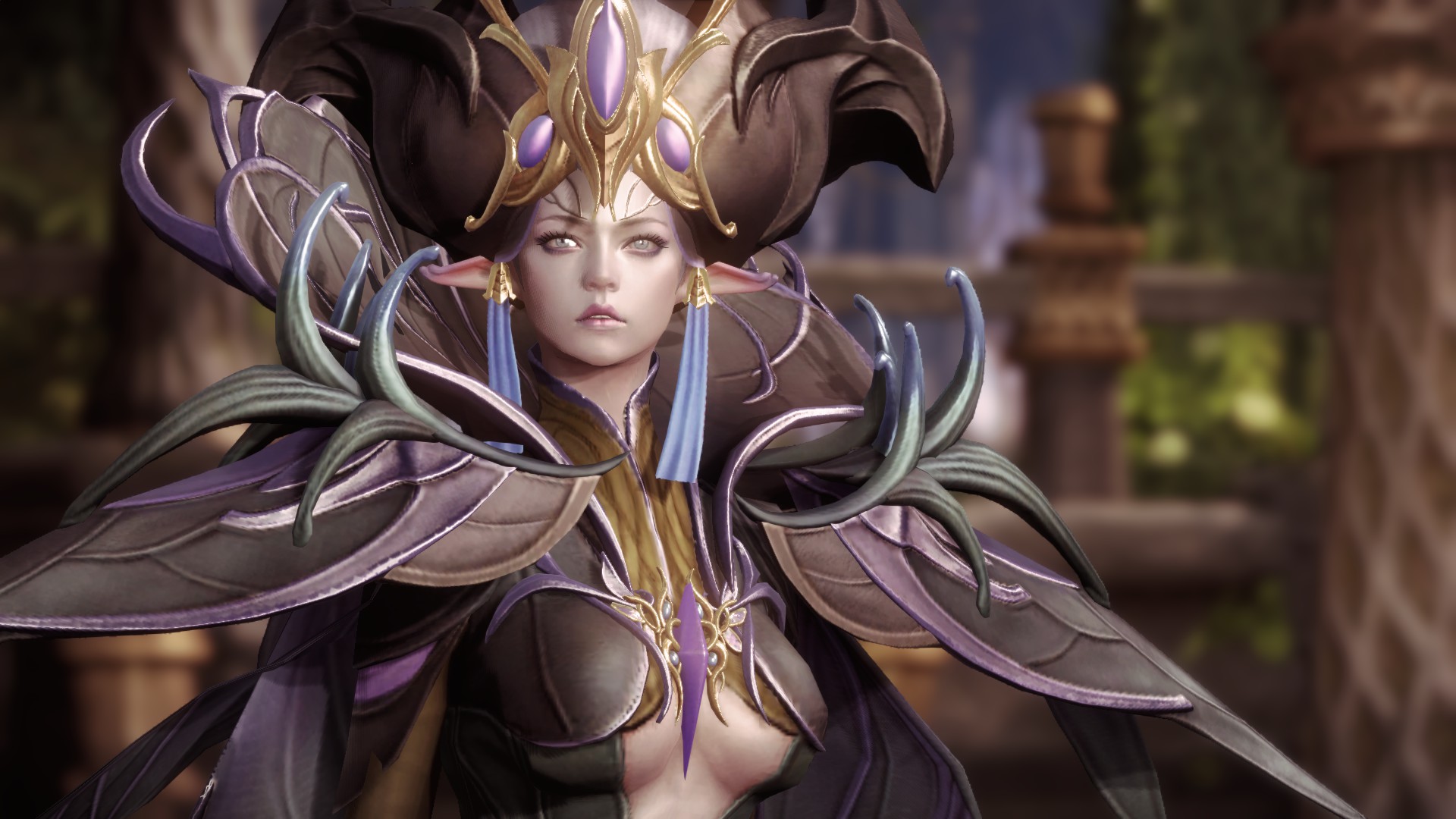 Lost Ark is a bizarro actionRPG married to a trad MMO PC Gamer