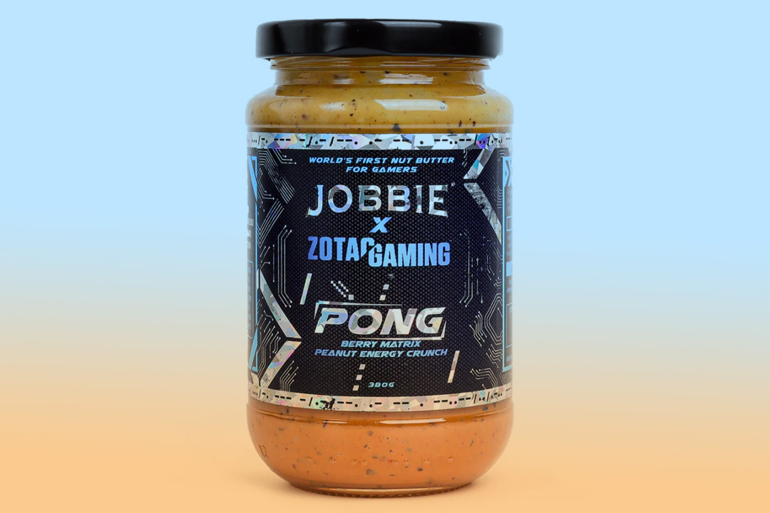 This peanut butter made for gamers actually sounds delicious PC Gamer