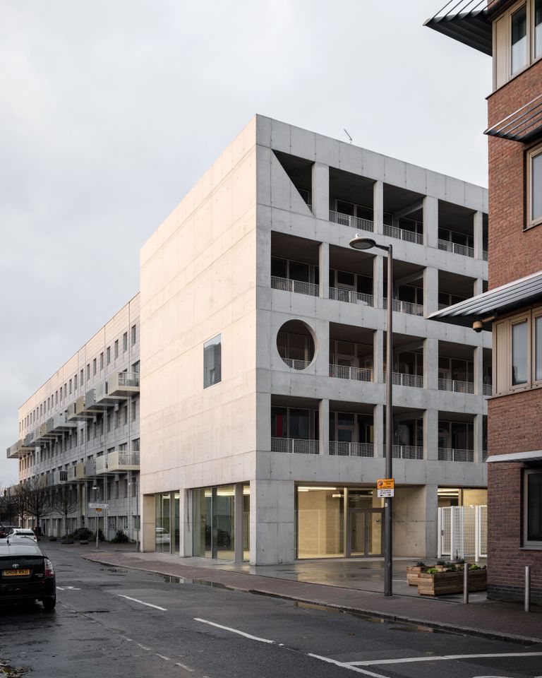 A House for Artists by Apparata opens in east London Wallpaper