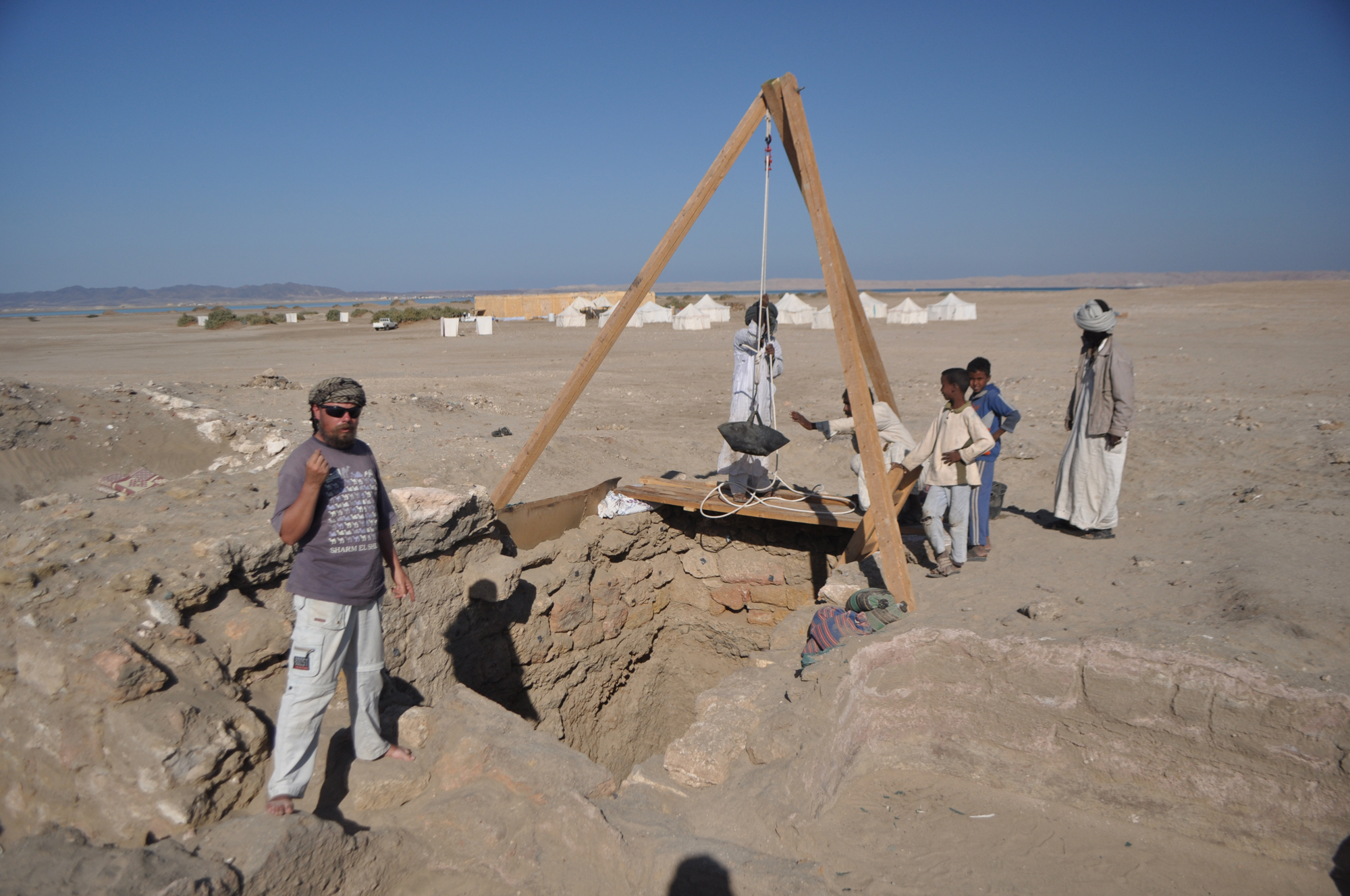 2,300 year-old fortress