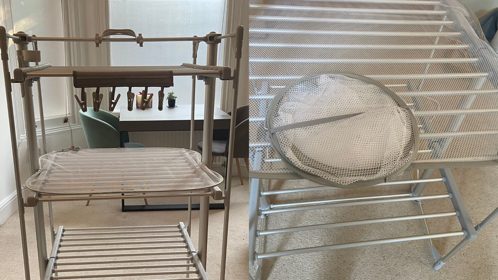 The 6 best heated clothes airers for drying laundry quickly Woman & Home