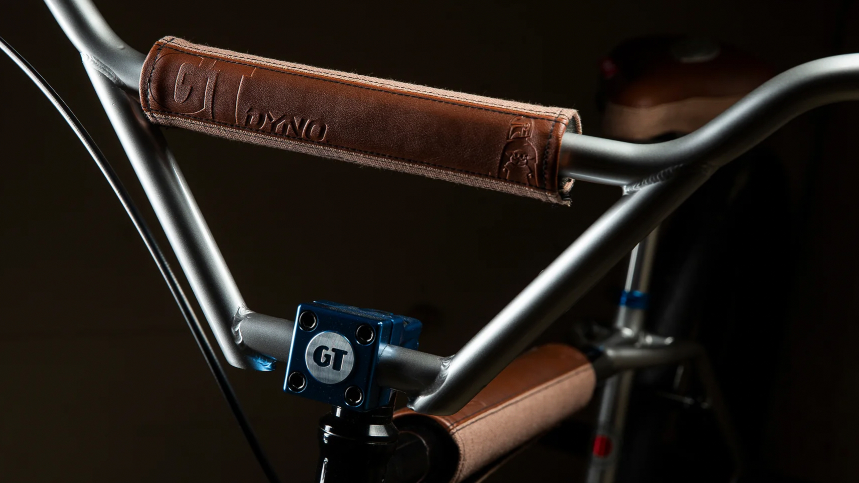 May the Fourth be with you with this Mandalorianinspired BMX from GT