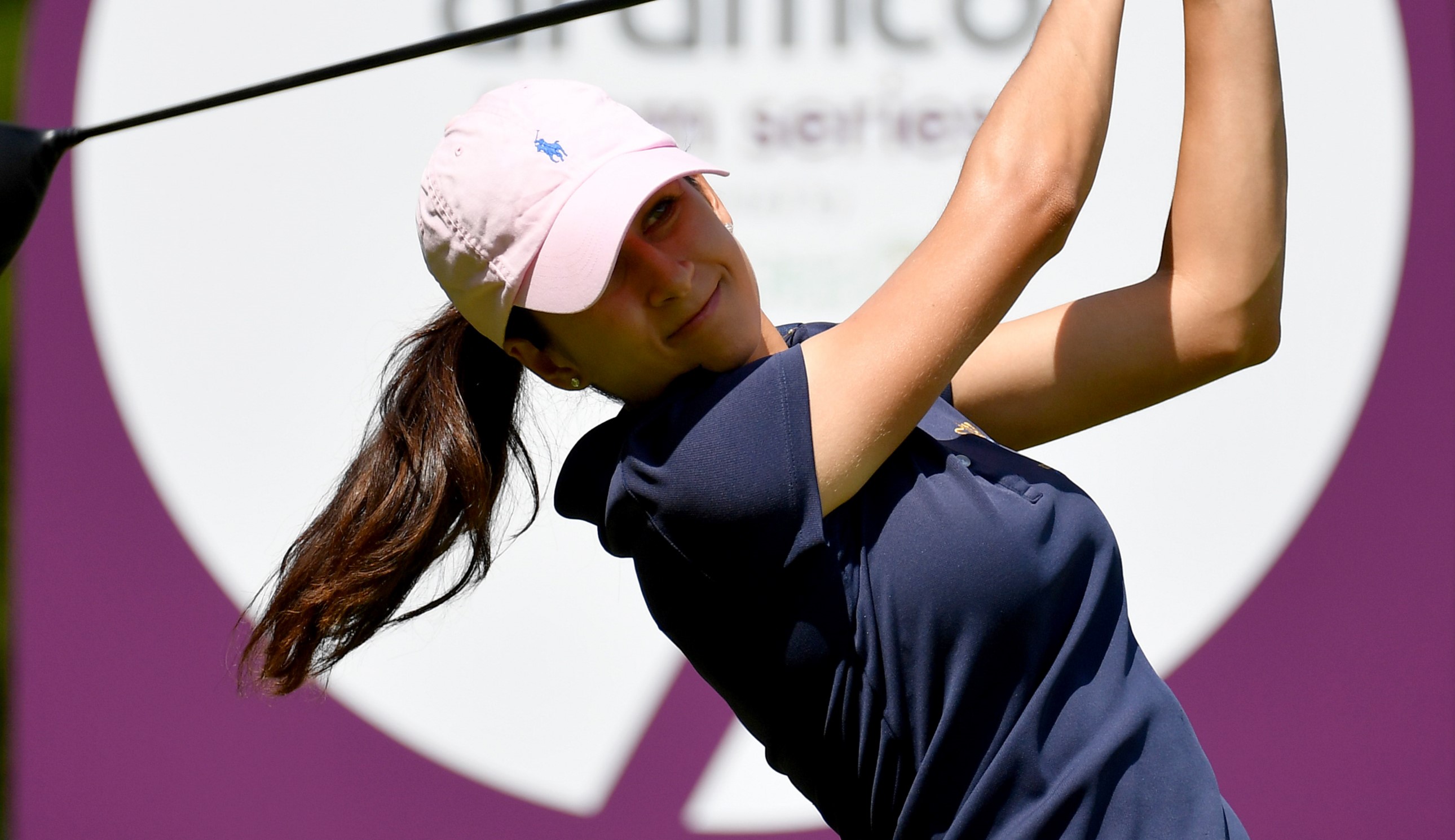 Ines Laklalech Makes History On Ladies European Tour Golf Monthly