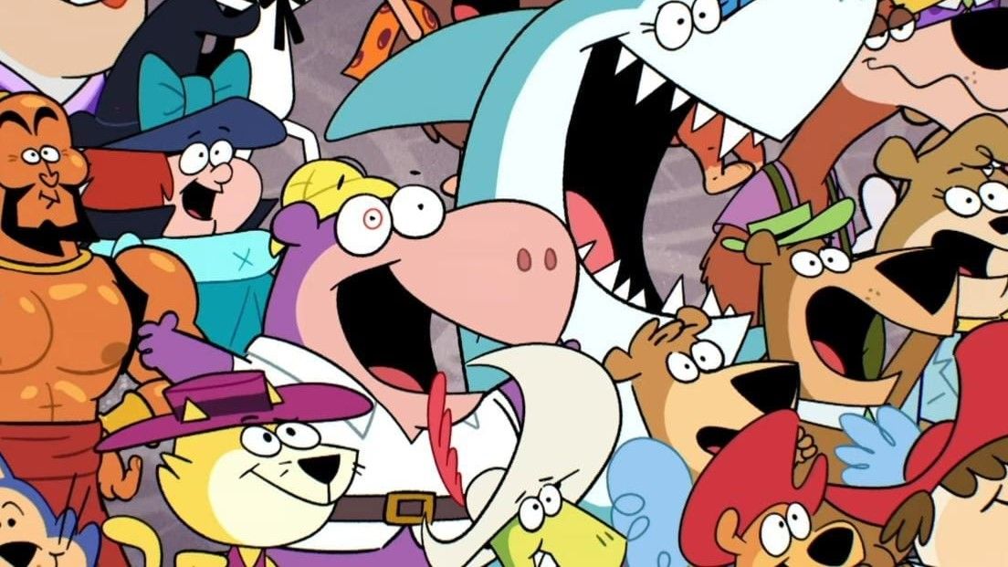 How to watch Jellystone! online stream the new HBO Max Original series