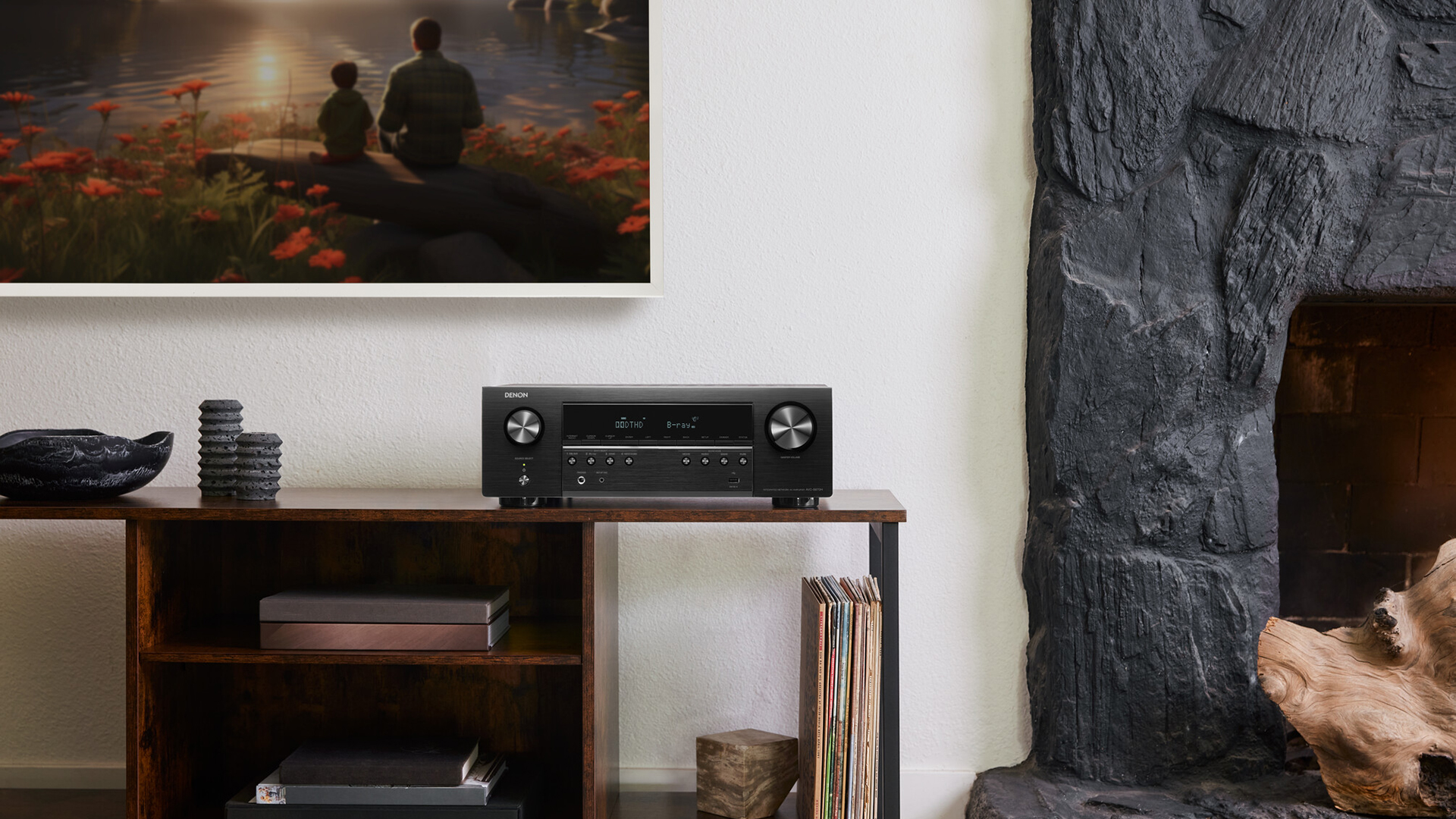 Denon's latest 8K AVRs offer highend home cinema…