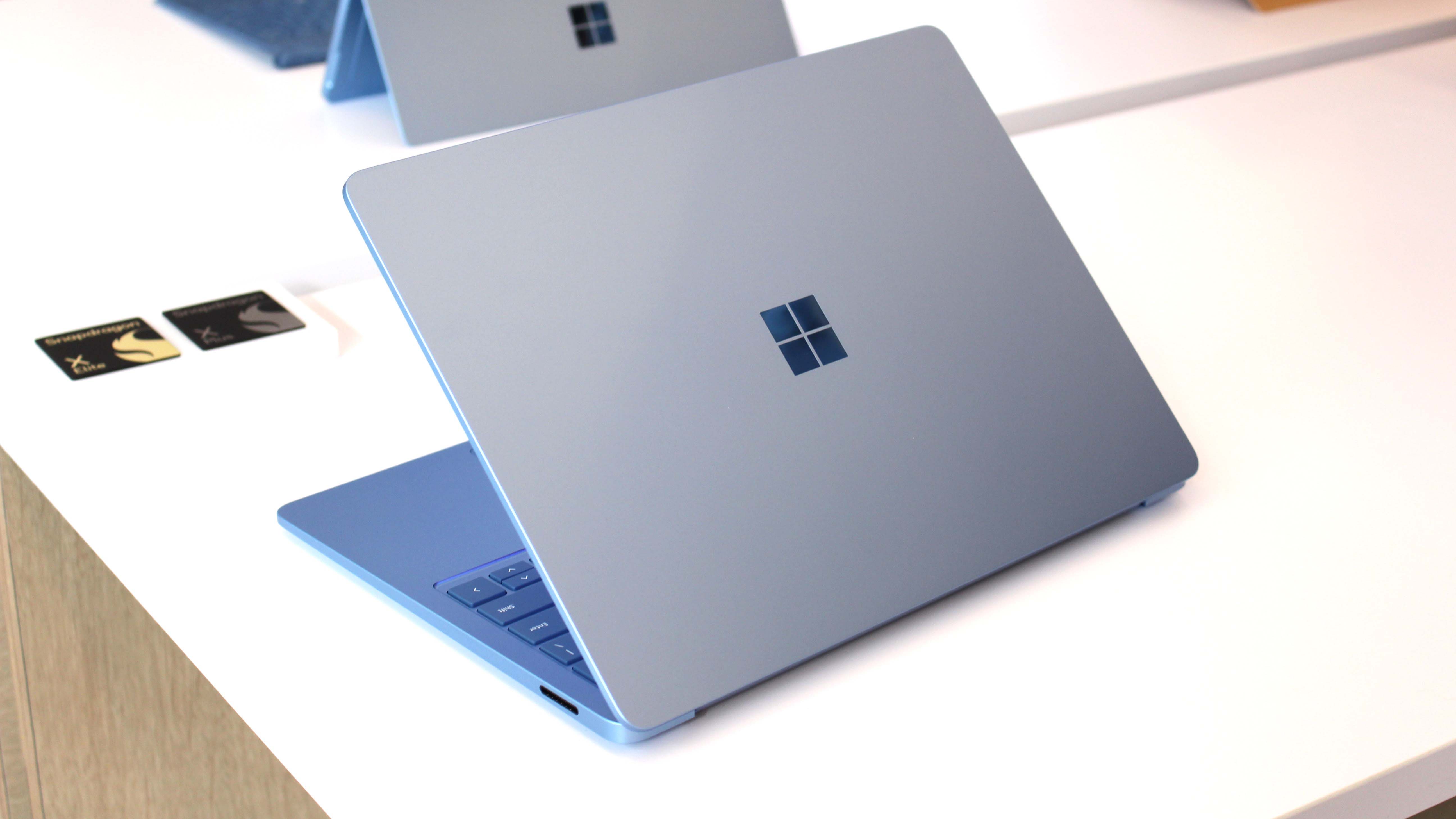 Nextgen Surface Laptop with Intel Lunar Lake chip leaks as