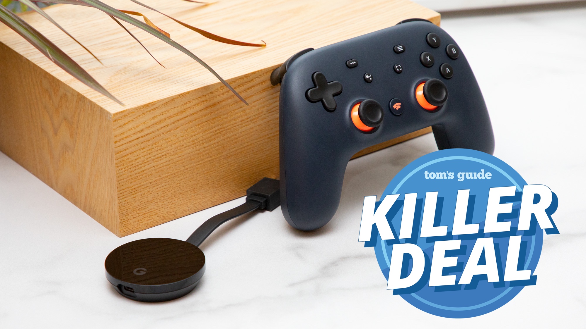 Verizon offers Google Stadia for free with Fios Gigabit service Tom's