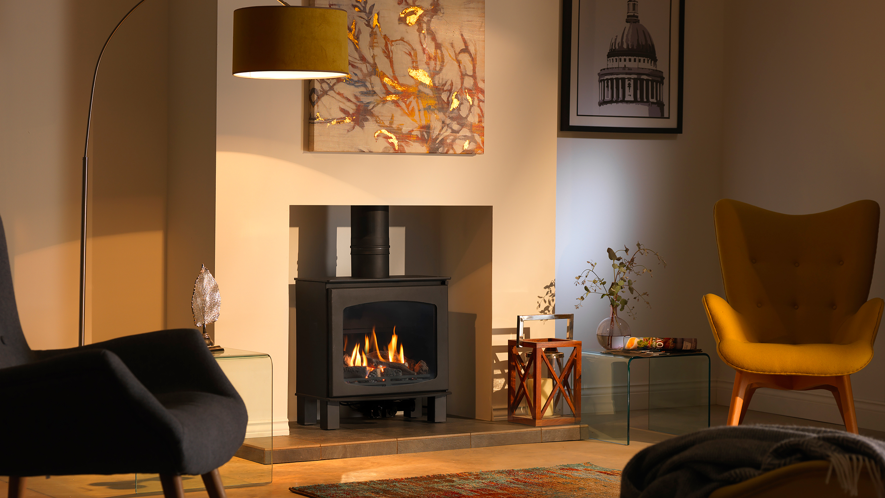 Alternatives to Fireplaces Our Top 5 Picks Homebuilding