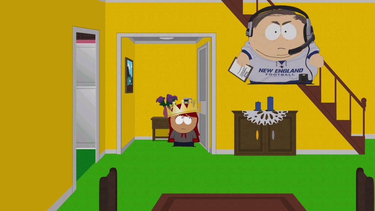 Here's what happens if you try to cheat in South Park The Fractured But Whole GamesRadar+