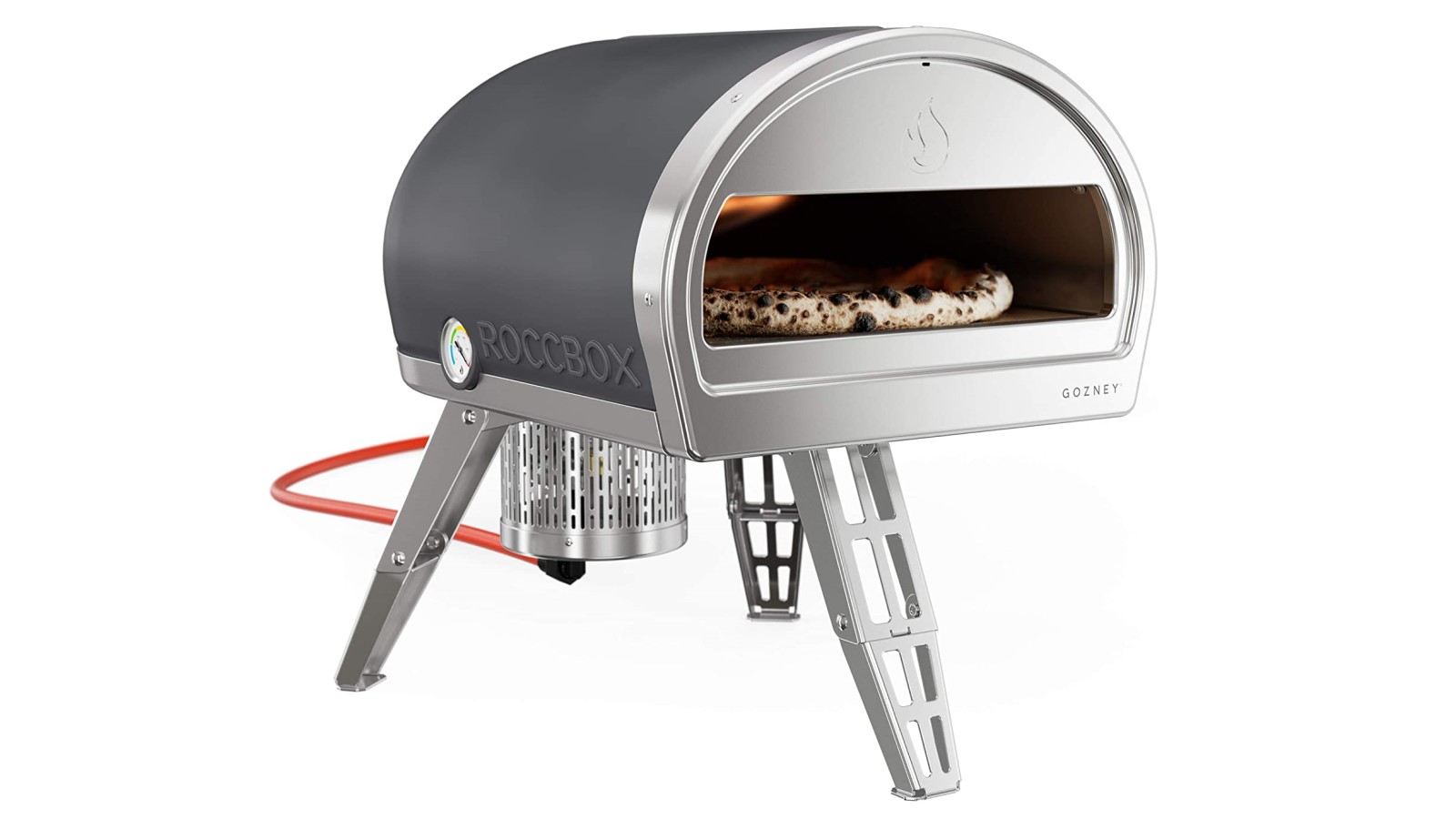 Best pizza oven gas, woodfired, and more Real Homes