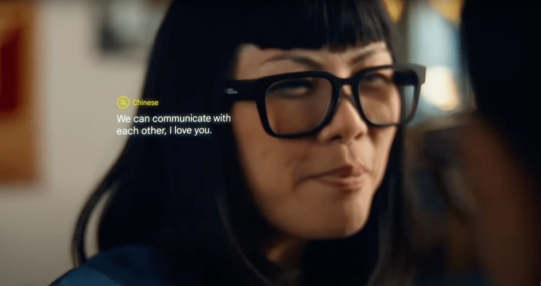 Google blows our minds at I/O with livetranslation glasses TechRadar