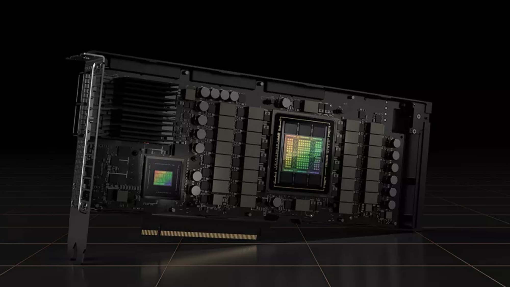 Newly leaked photo of Lenovo RTX 4090 model reveals a huge tripleslot