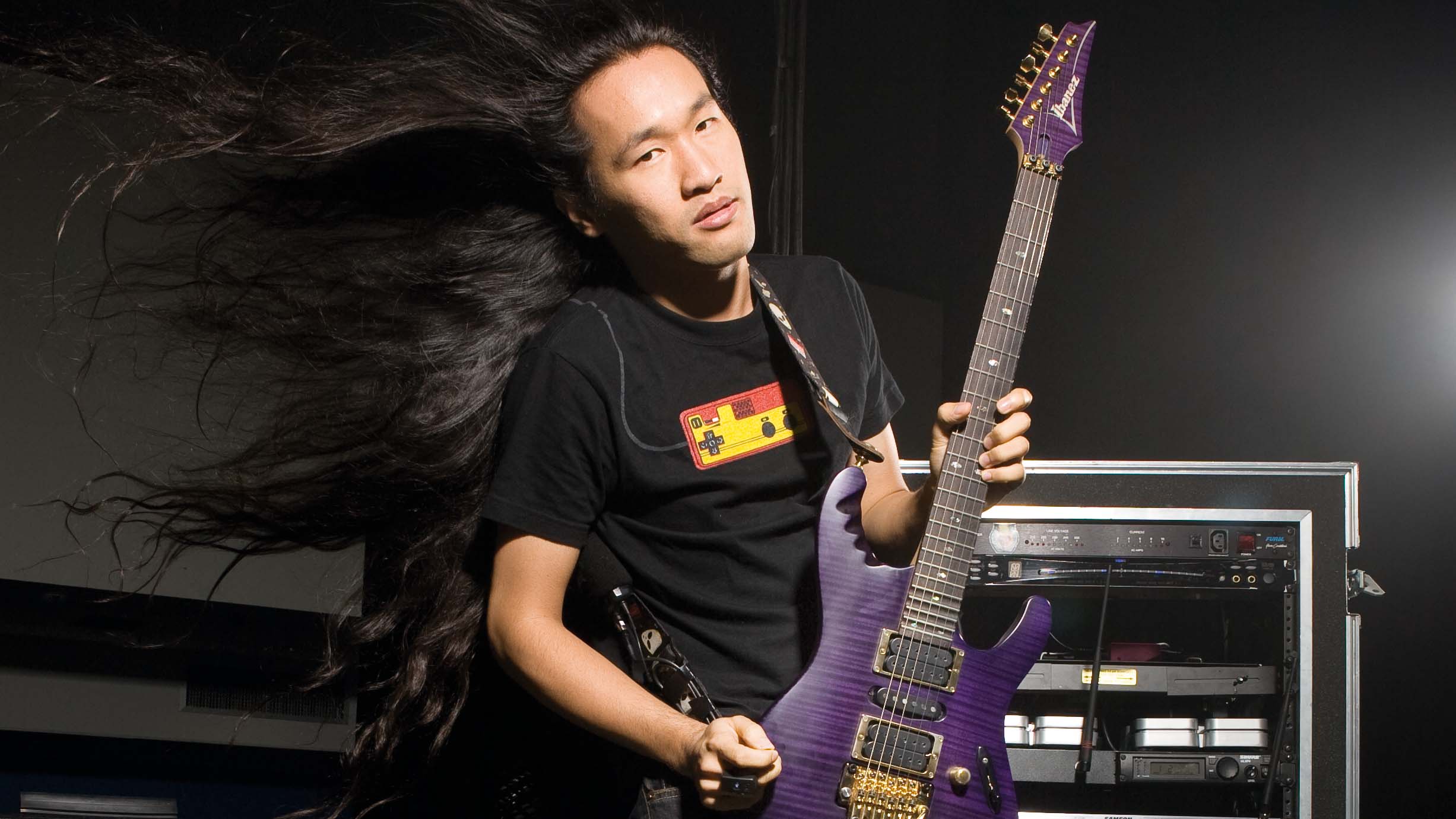 DragonForce's Herman Li my top 5 tips for guitarists MusicRadar