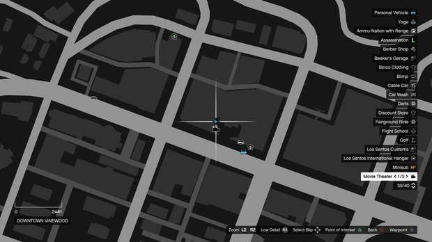 GTA 5 Murder Mystery solution GamesRadar+