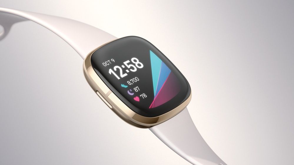 Fitbit Sense just gave us the features we want on Apple