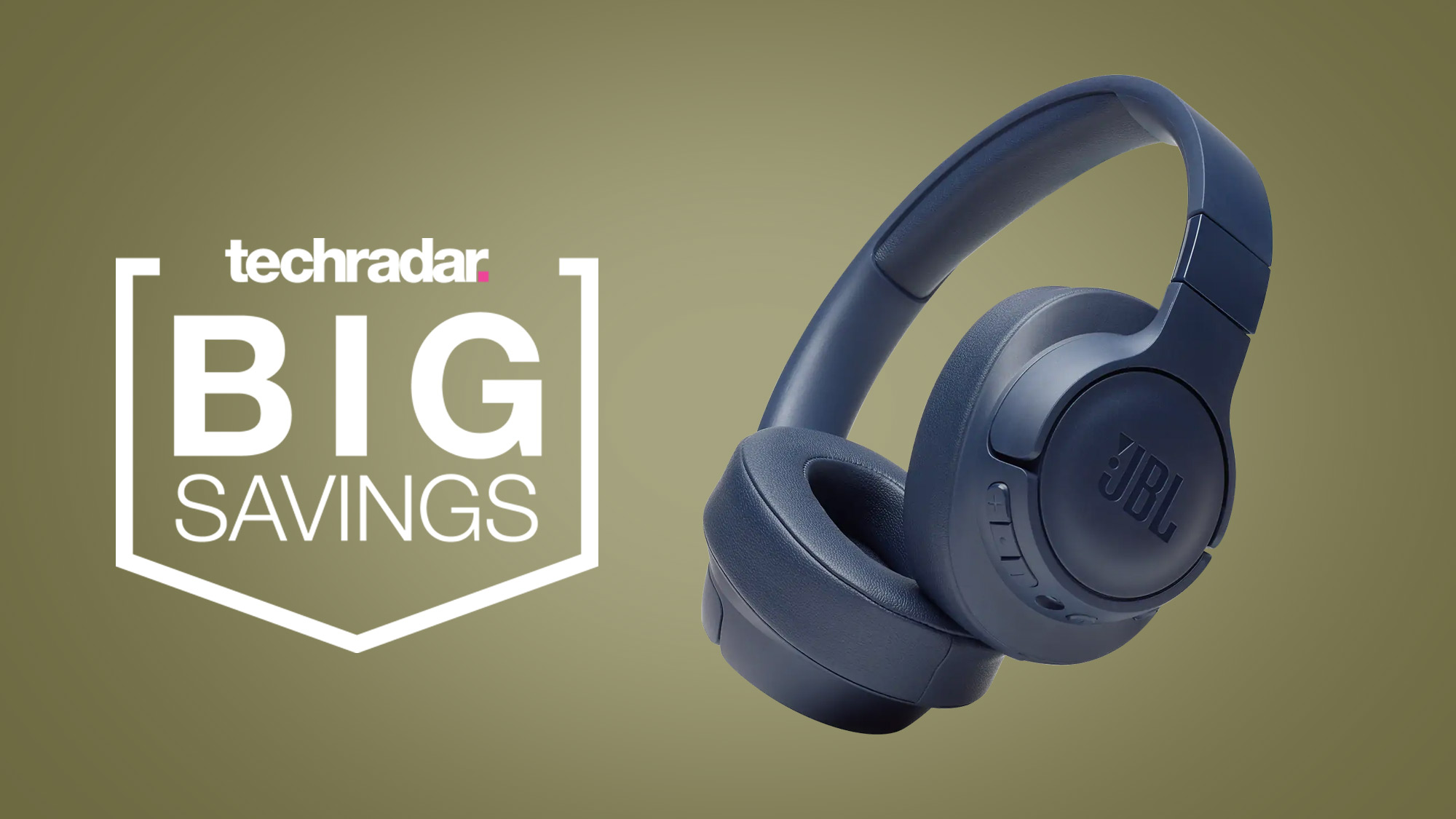 Cheap noise cancelling headphones JBL Tune 750 now nearly half price