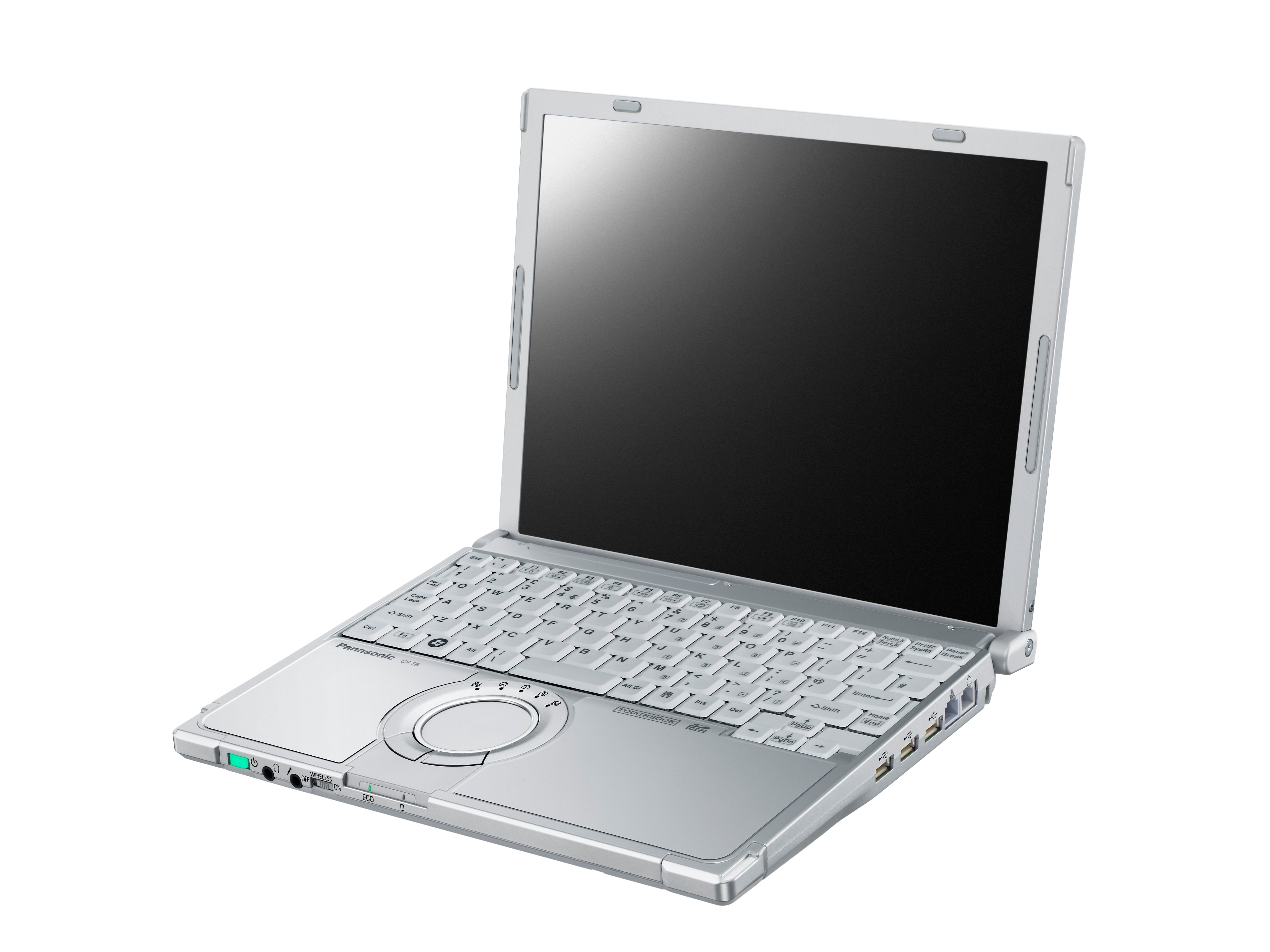 Panasonic Toughbook CFT8 review TechRadar
