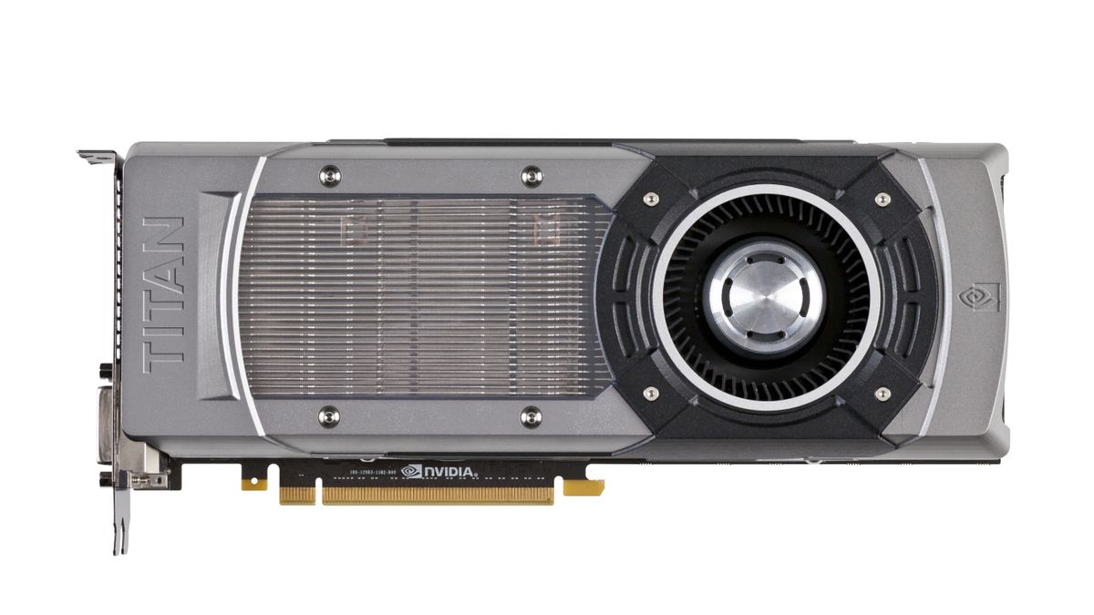 Nvidia GeForce GTX Titan review TechRadar