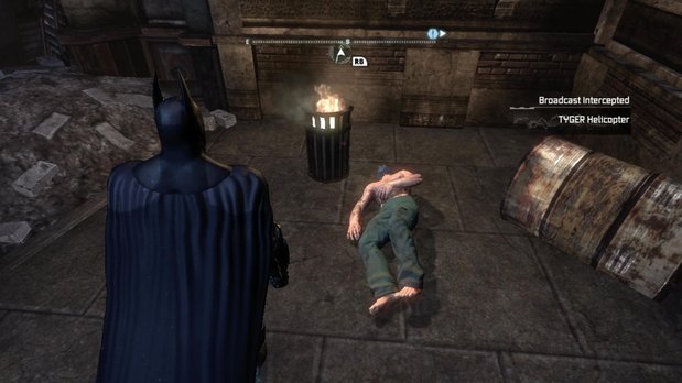Guía de misiones secundarias de Batman Arkham City