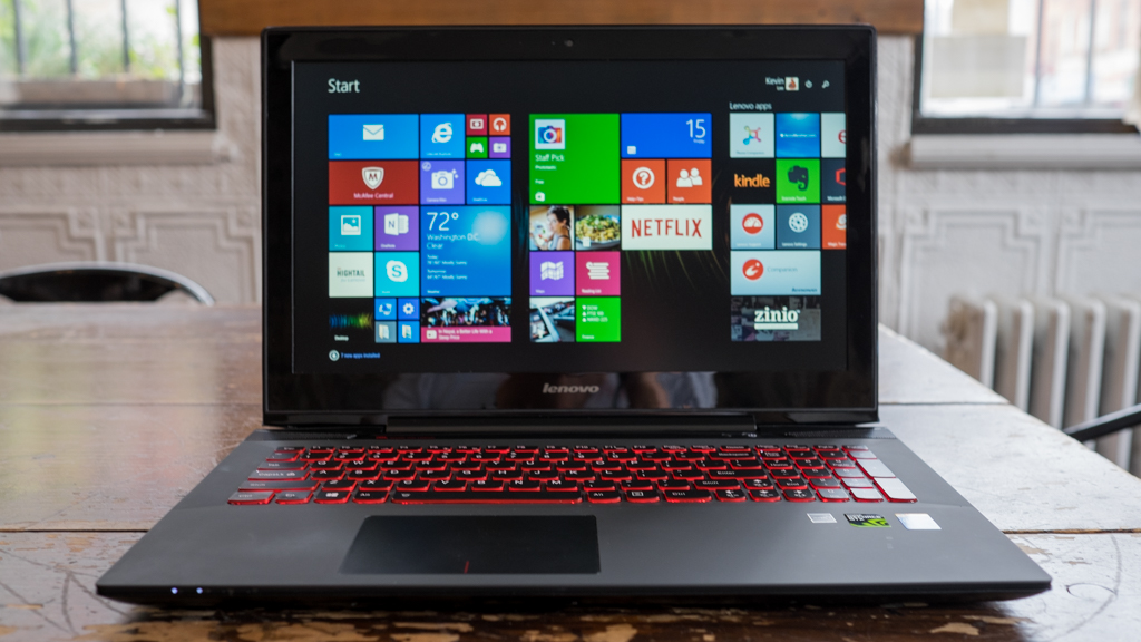 Lenovo Y50 review TechRadar