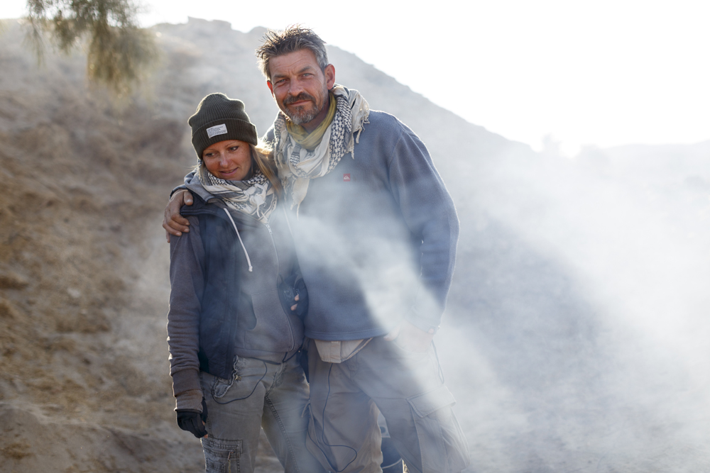 ram-headed sphinx of gebel el-silsila