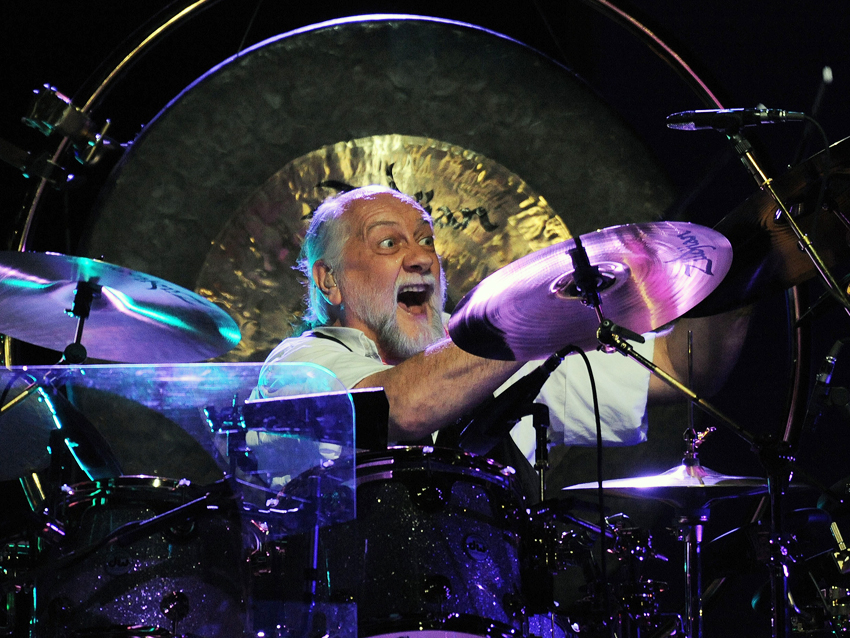 25 greatest ever British drummers MusicRadar