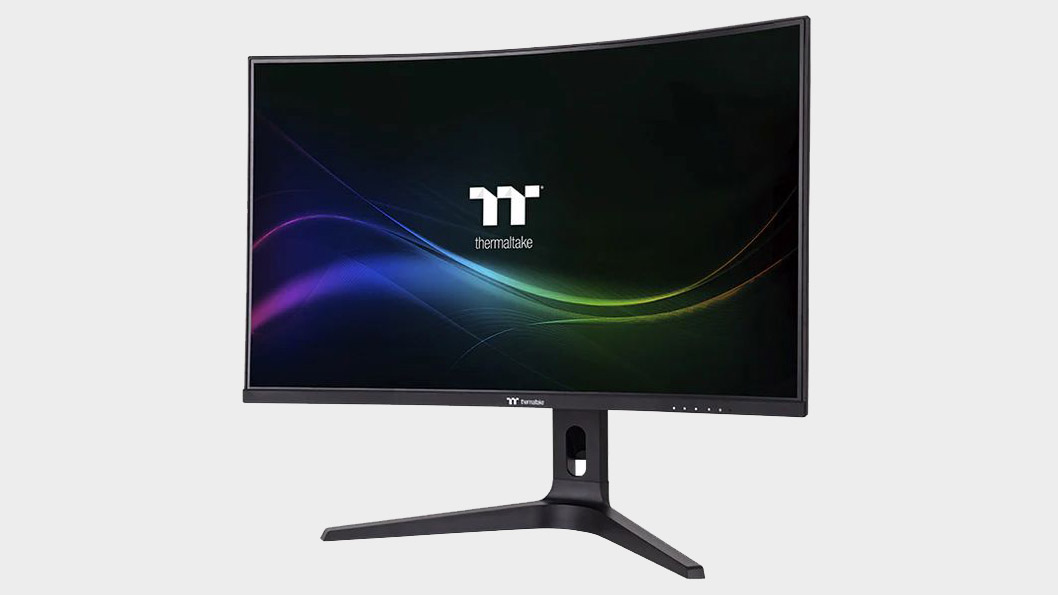Thermaltake steps into the monitor market with a pair of gaming focused