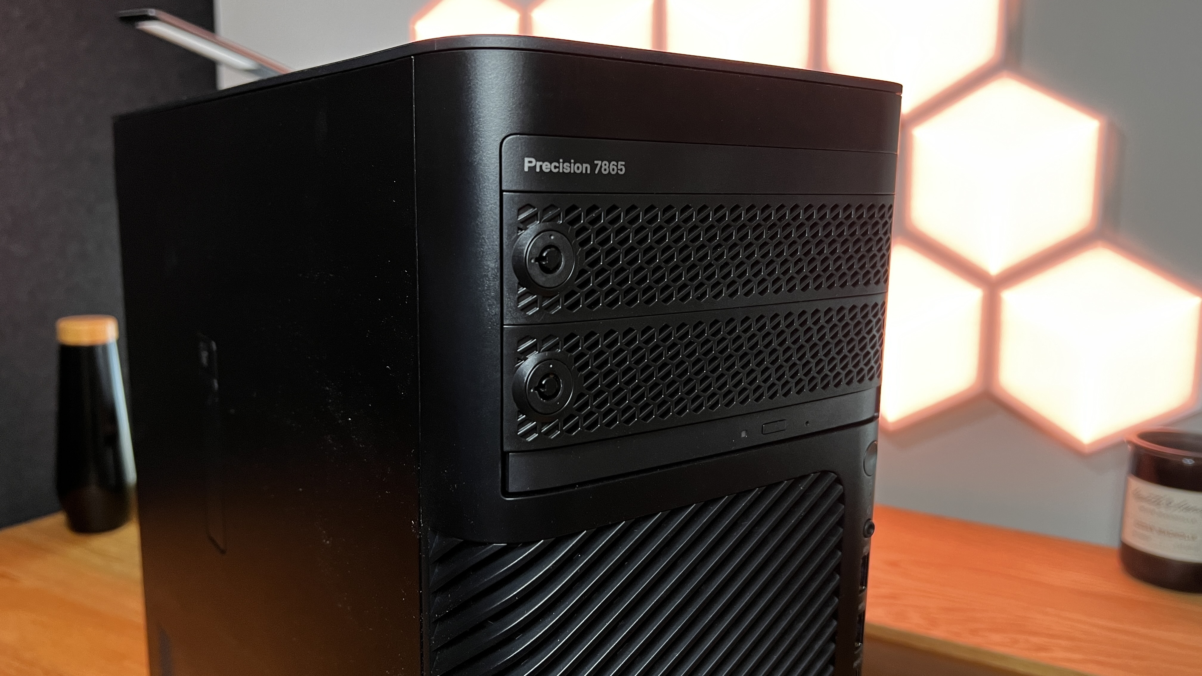 Dell Precision 7865 Tower Workstation Review