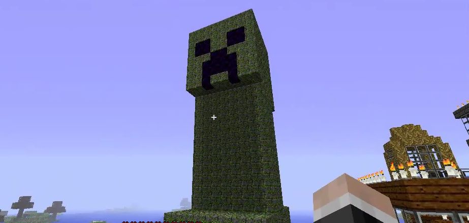 The Minecraft Rube Goldberg machine PC Gamer