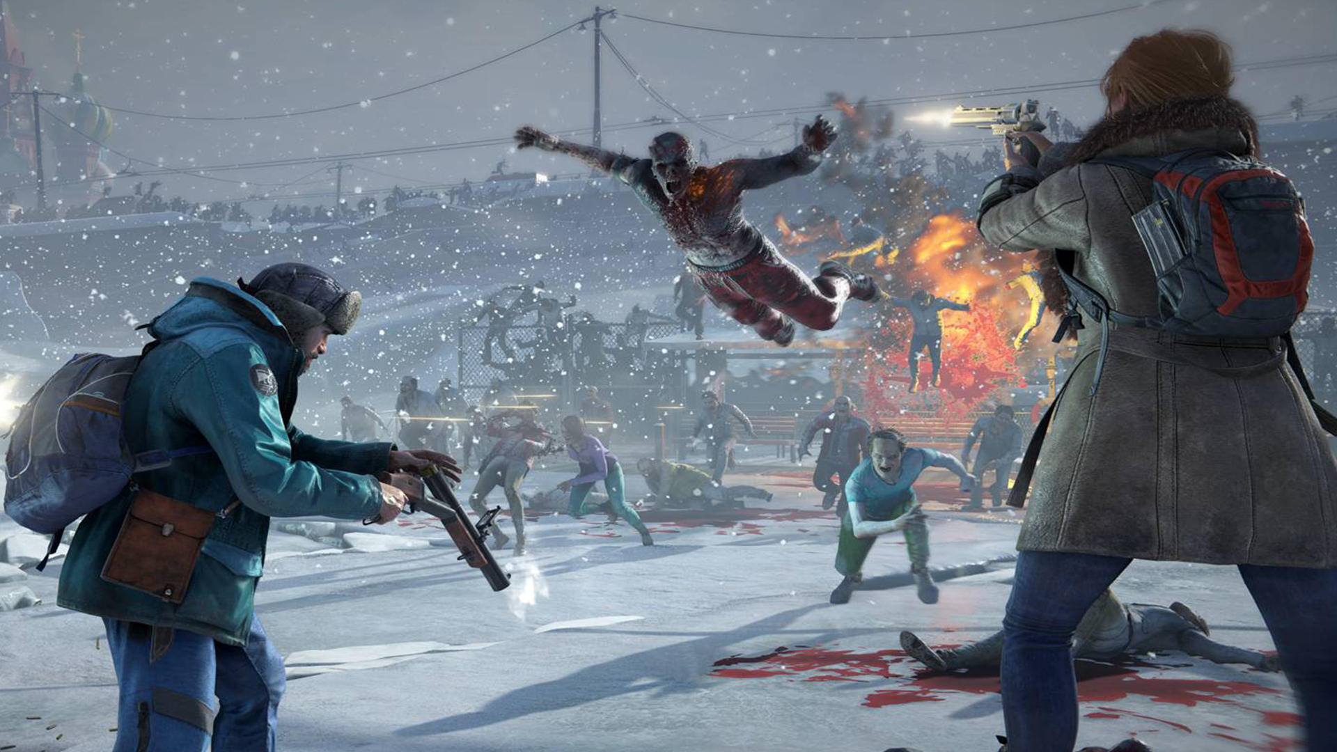 The 10 best zombie games to bite into right now GamesRadar+