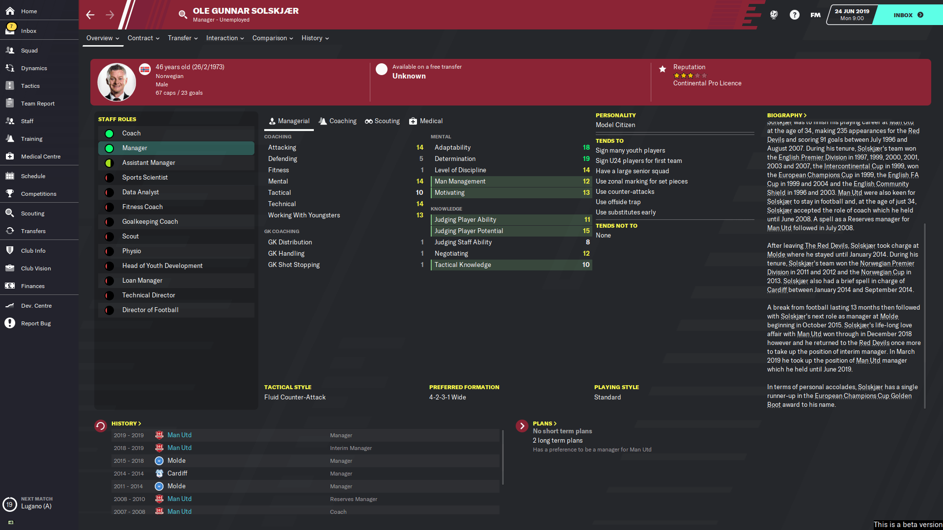 Football Manager 2020 facepacks The best FM20 facepacks to download