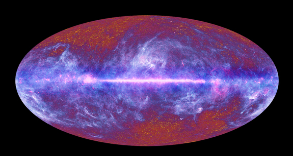 The Big Bang What Really Happened At Our Universes Birth Live Science
