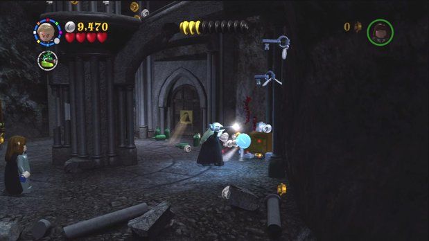 LEGO Harry Potter Years 14 character guide Page 2 GamesRadar+