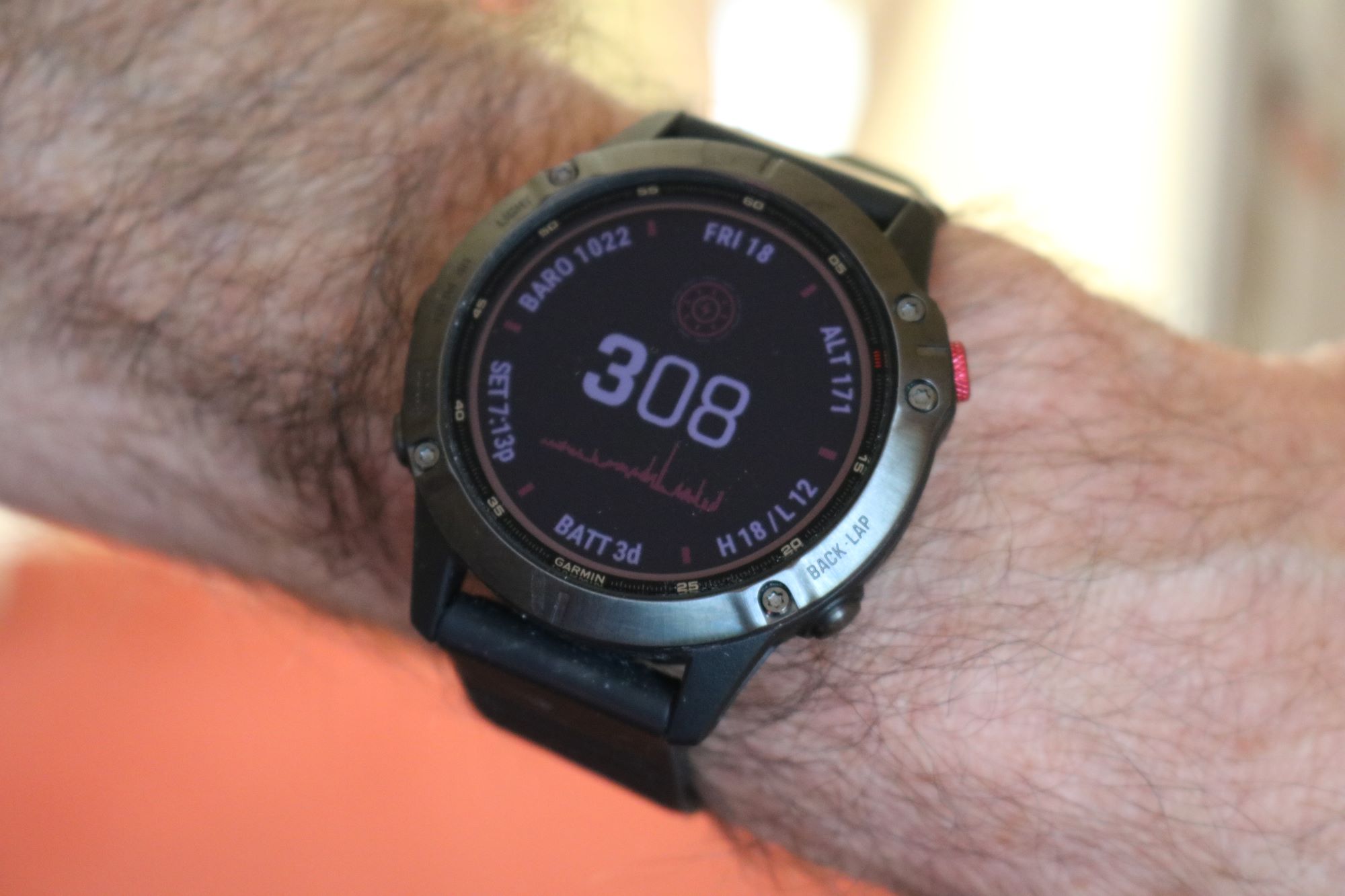 Garmin Fenix 6 Solar Smartwatch Review | Cycling Weekly