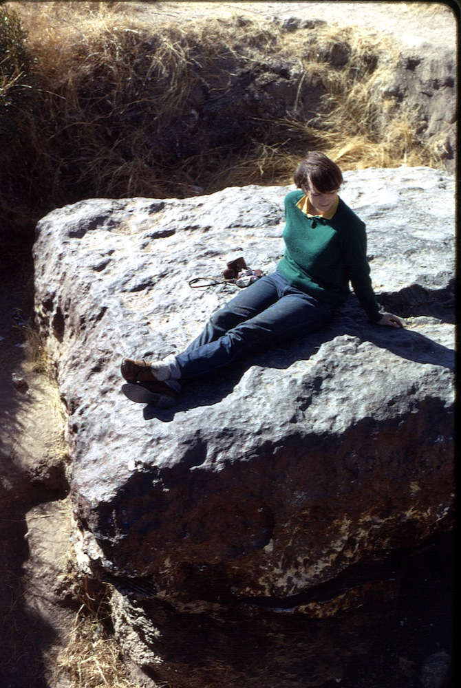 Hoba Meteorite, Namibia